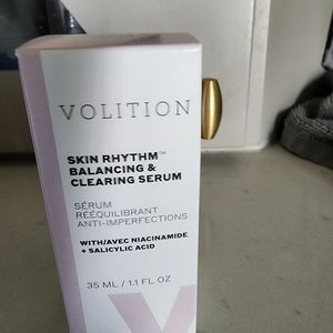 Volition skin rhythm balancing & clearing serum